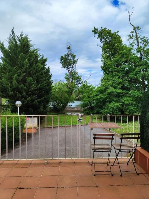 Alojamiento Nuevo Con Vistas A La Marisma Y Gran Terraza Bárcena de Cicero Exterior foto